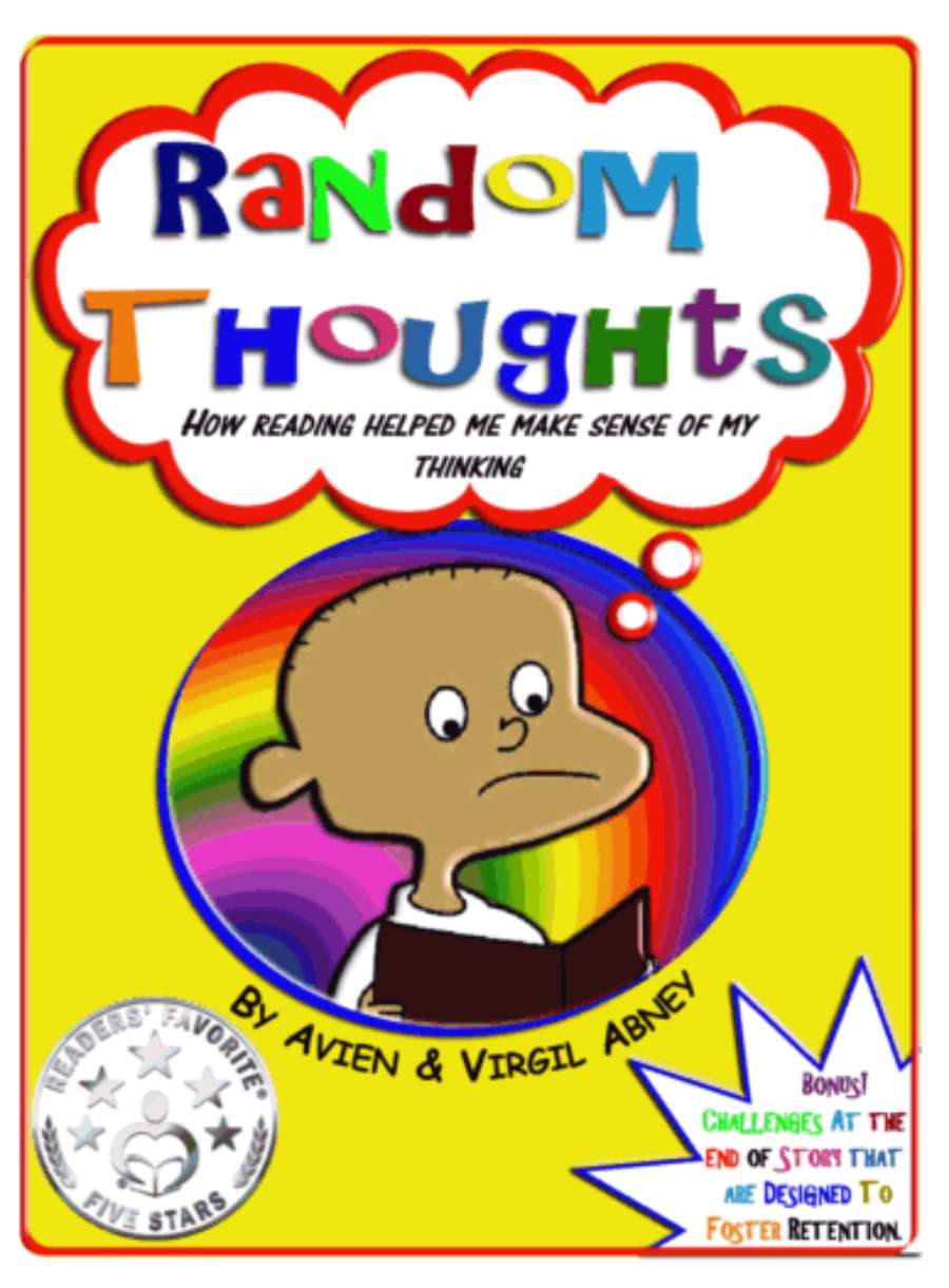 Random Thoughts: How Reading Helped Me Make Sense of My Thinking Cover Image